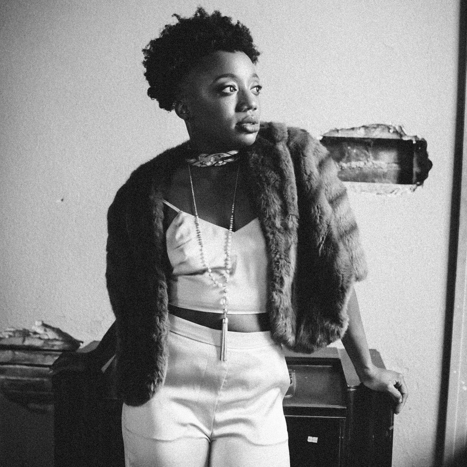 Symone French Manci's Antique Club